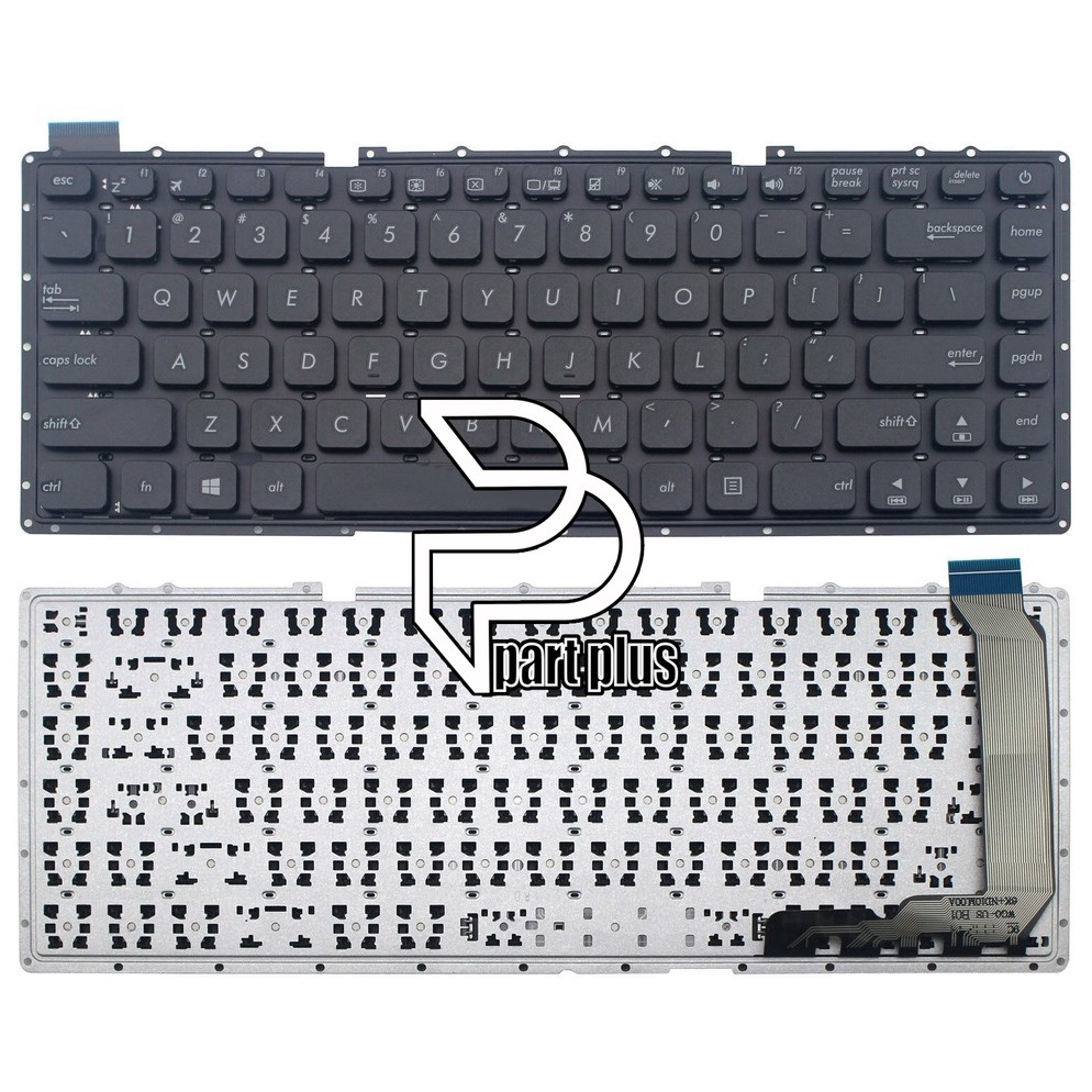 KODE B69B Keyboard ASUS X441 X441S X441N X441M X441NA X441B X441SA X441SC X441U A441 A441U A441UV A4