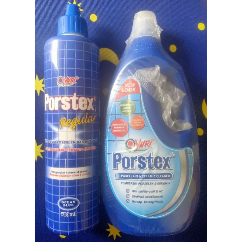 Yuri Porstex 1000ml / 700ml