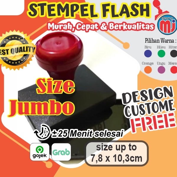 

STEMPEL JUMBO STEMPEL JUMBO STEMPEL JUMBO UNTUK KARDUS STEMPEL JUMBO UNTUK PAPER BAG