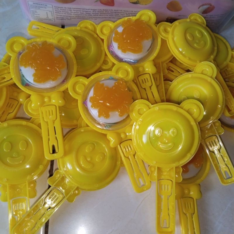 

2 Kotak Jelly Agar Aneka Rasa Buah Luvmi