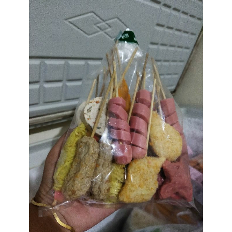 

tempura mix murah