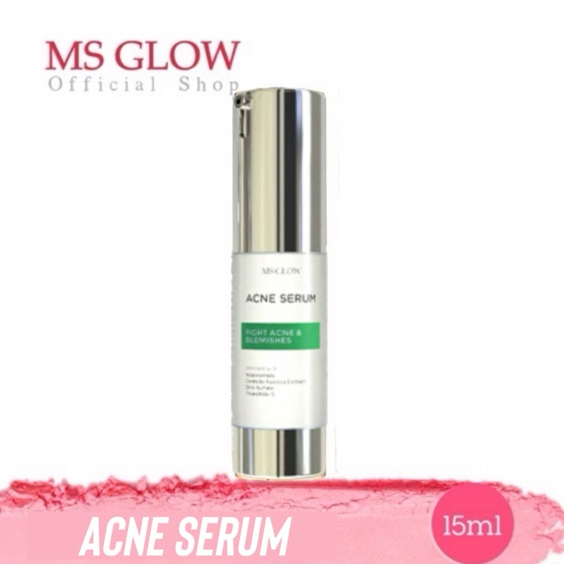 KODE J62E MS glow ACNE Serum