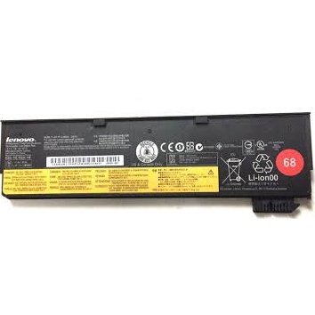 KODE A63J Baterai Lenovo Thinkpad X24 X25 X26 X27 T44 T44s T45 T45s T55 T56 T46 T47 L45 L45S L46 L47