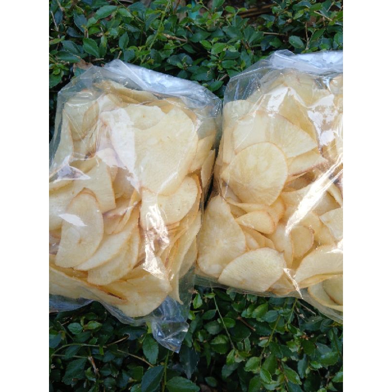 

Keripik singkong original