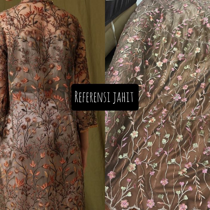 MEGA SALE COD TILE VALENTINO KAIN TILE VALENTINO BROKAT VALENTINO KEBAYA VALENTINO VALENTINO GARDEN