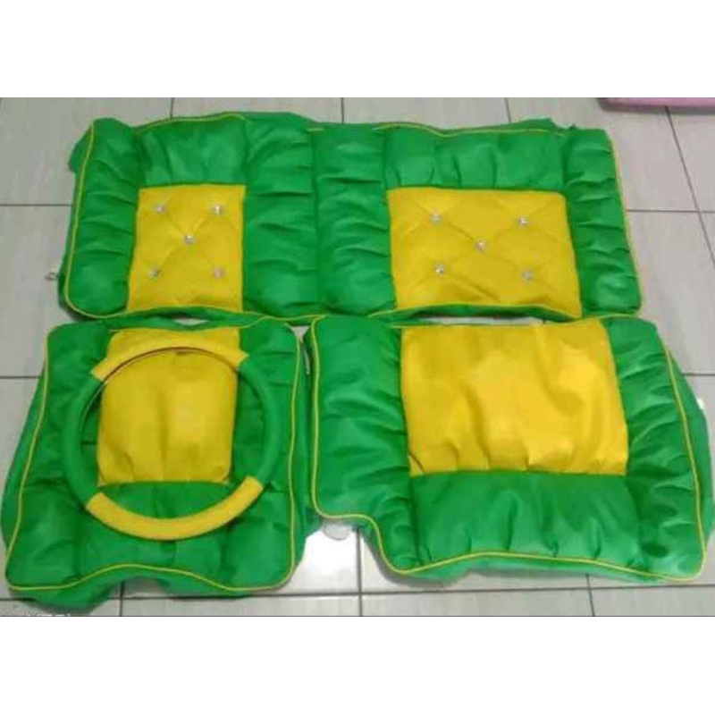 sarung jok carry/ futura pick up motip sofa