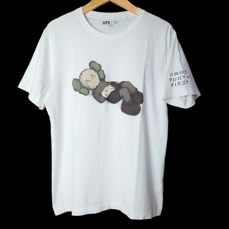 Uniqlo KAWS Tokyo First (Japan Release)
