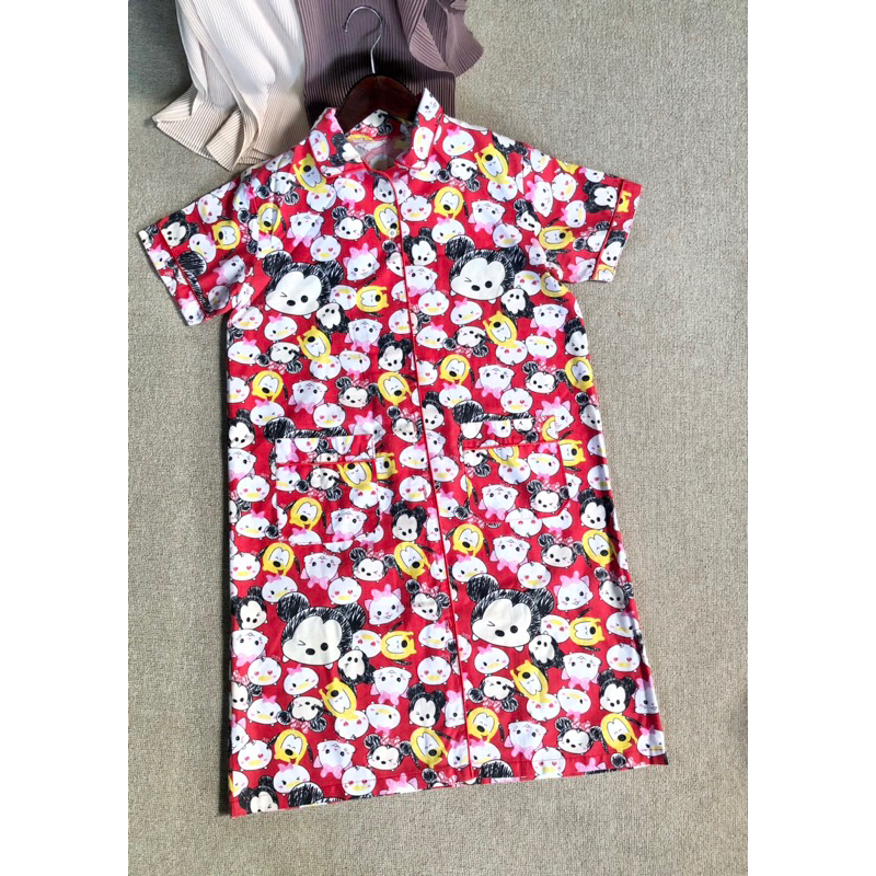 PRELOVED Baju Tidur Karakter