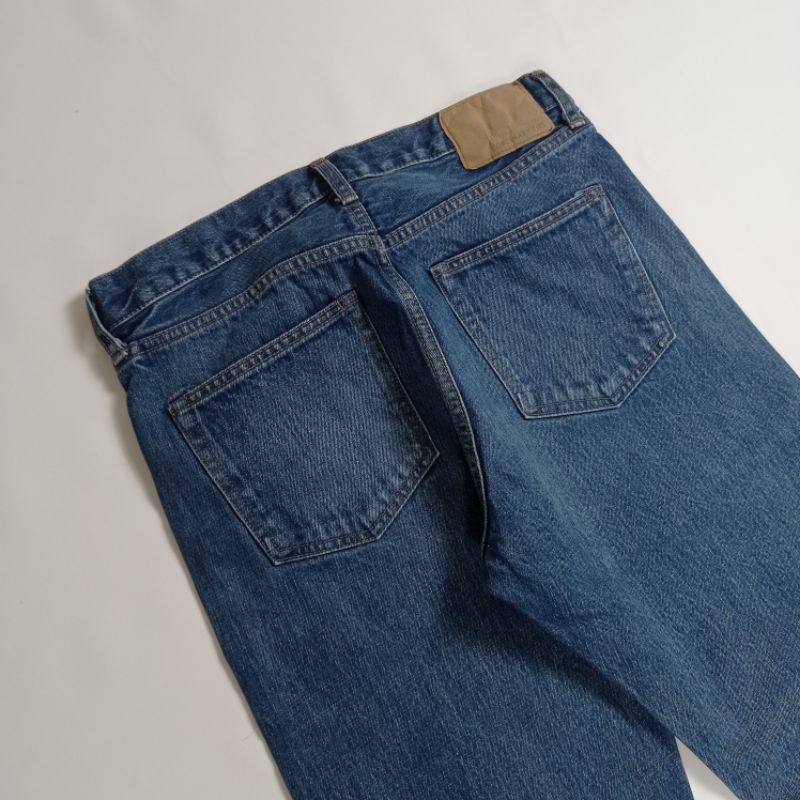 ORDINARY FITS SELVEDGE REDLINE,CHAI  STICH