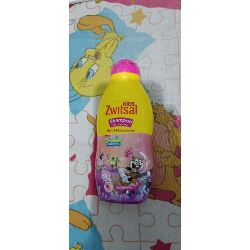 Zwitsal Shampoo Kids