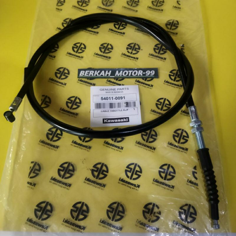 Kabel kopling KLX 150 KLX Bf D-tacker