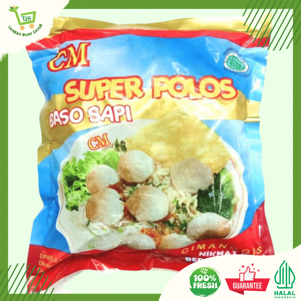 

BAKSO CIMANGGIS CM POLOS ISI 50 | Tambah Buah Sayur