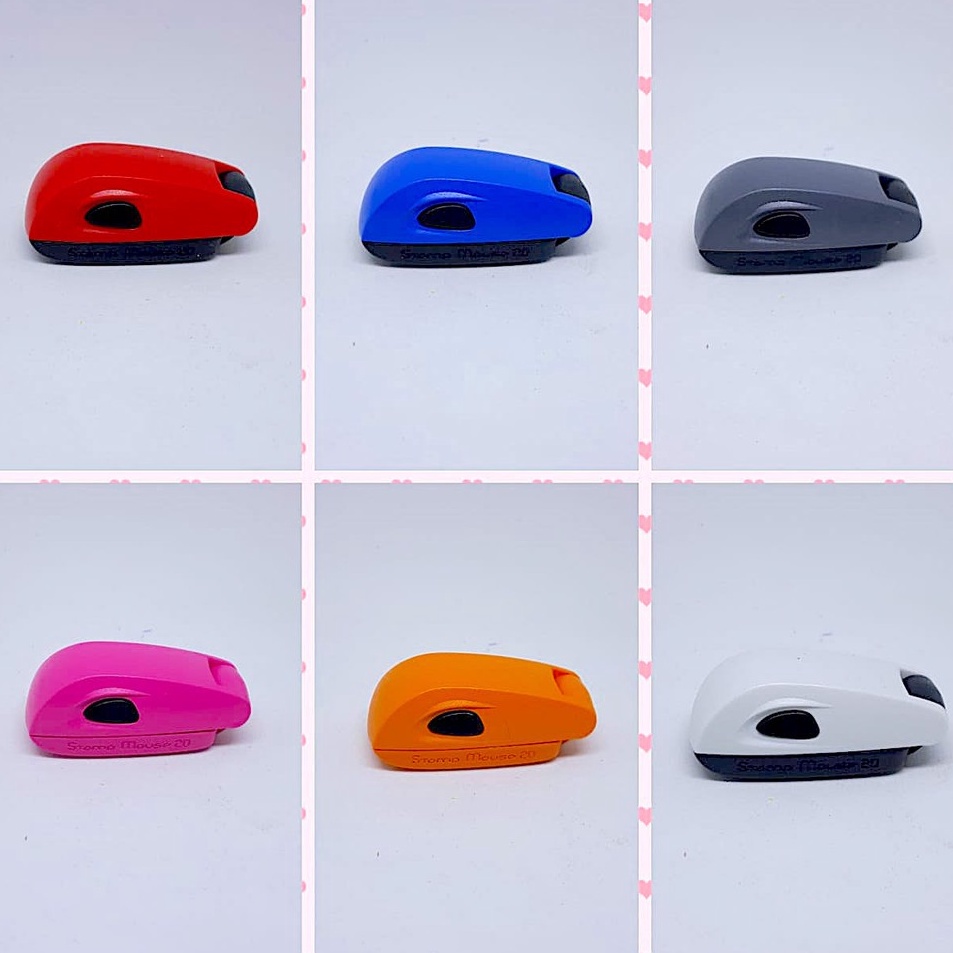 

Limitless Mouse Stamp stamp gantungan tali stempel nama