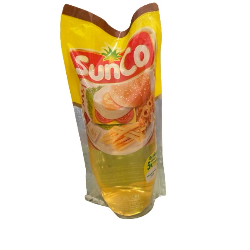 

Promo Murah Minyak Goreng Sunco 1L