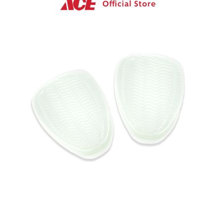 Terbaru Ace DrKong Heel Cushion Bantalan Sepatu Shoe Cushion Alas Sepatu Empuk Pelindung Telapak Kak