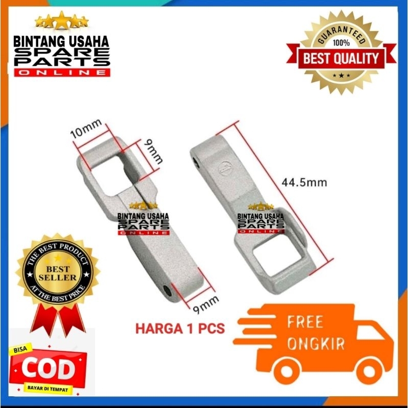 Locker Hook Pintu Mesin Cuci LG Front Loading - Pengait Handle Pintu Mesin Cuci LG