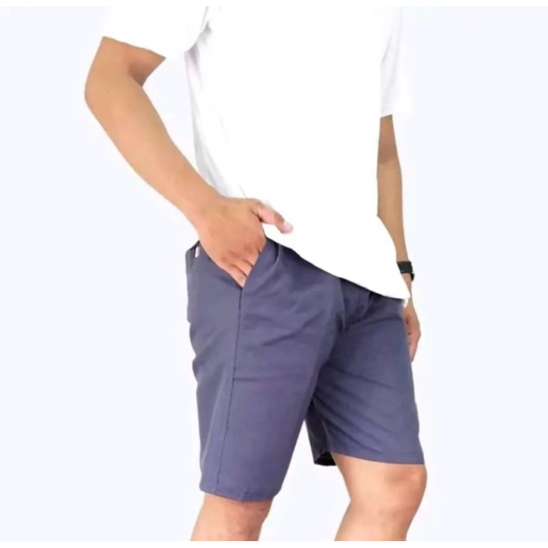 BUY 1 GET 3 CELANA PENDEK SANTAI PRIA