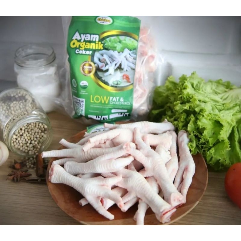 

Ceker Berkah Chicken