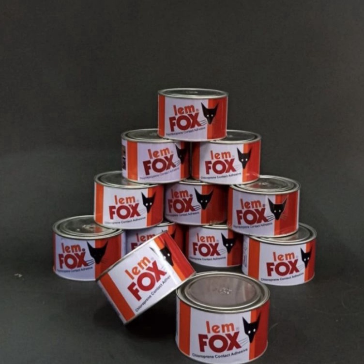 

Lem Fox 3 gram