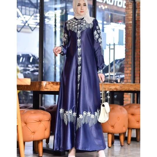 PALING AMPUH ANASTASYA DRESS Dress PestaTanahabang Collection