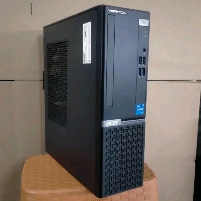 PC ACER VERITON PROCESSOR i5 GEN 12 RAM 16GB SSD 512GB HDD 1TB LIKE NEW