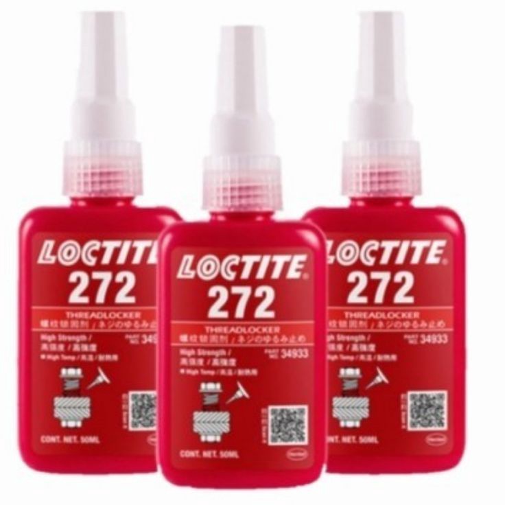

Terbatas LOCTITE 272 5ML LEM MATERIAL BESI LOCTITE 272 5 ML