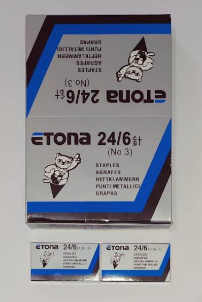 

Sentuhan Personal Isi Staples Etona no3 246