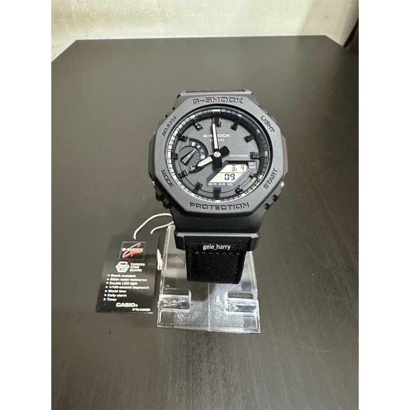 Casio Gshock GA 2100BCE-1 / GA2100BCE-1