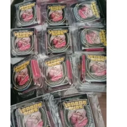 

jenang ayas juadah tradisional