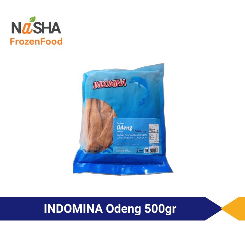 

Indomina Odeng 500gr