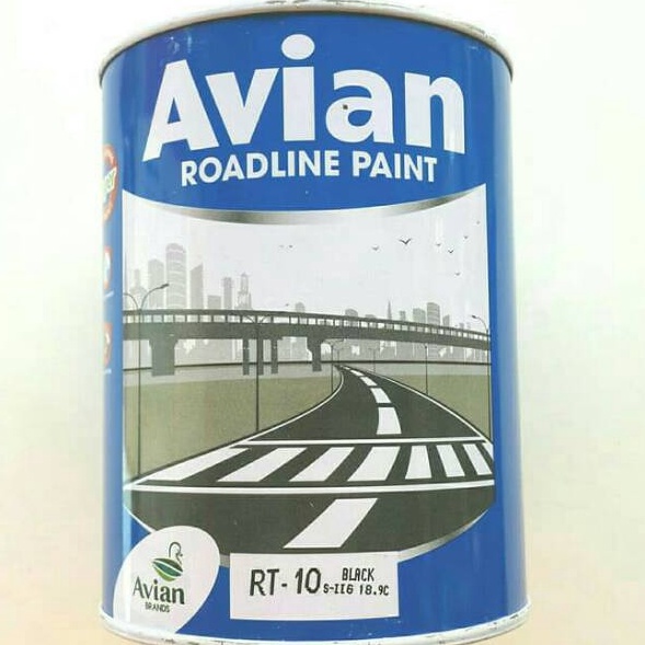 

Avian Roadline Paint Cat Marka Jalan 1Kg