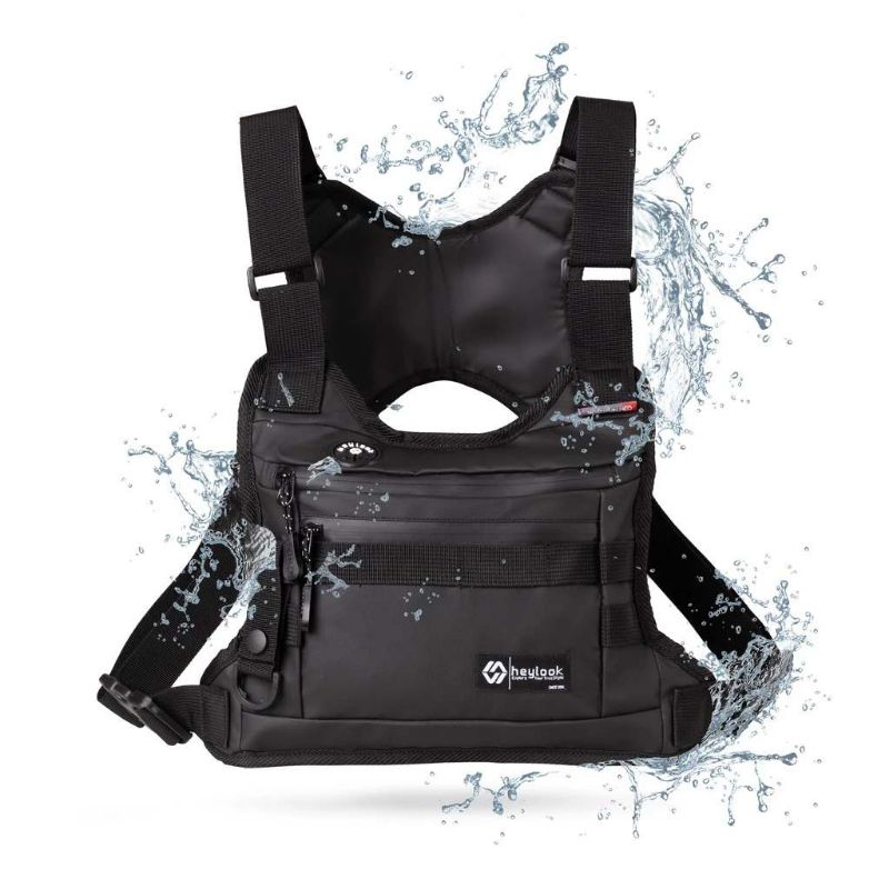 Chestbag Tactical Venom - Tas dada outdoor anti air - Tas dada riding - tas dada motor - tas dada mo