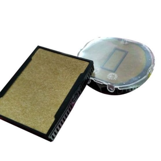 

Bantalan untuk stempel otomatis self inking