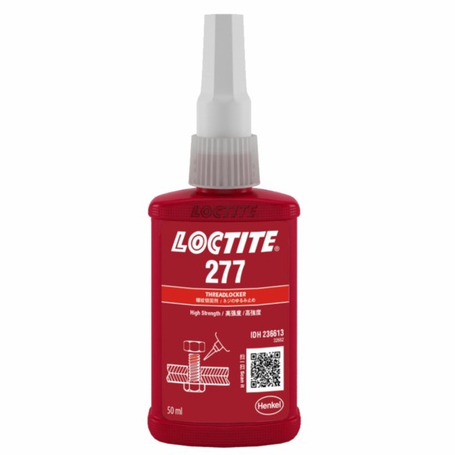 

Lem Loctite 277 5ml Lem Pengaman Baut dan Sekrup Loctite 277 Loctite 5ml