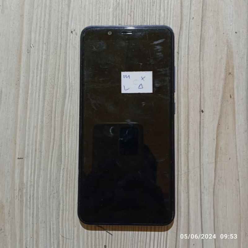LCD Touchscreen Advan I6 | i55K Orie Copotan