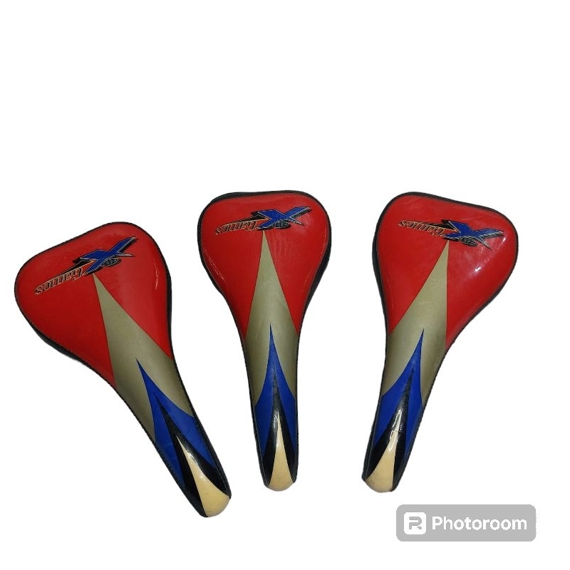 Saddle Jok X Games Velo Vintage OLD Scholl BMX Balap Jadul Sadel OSBMX