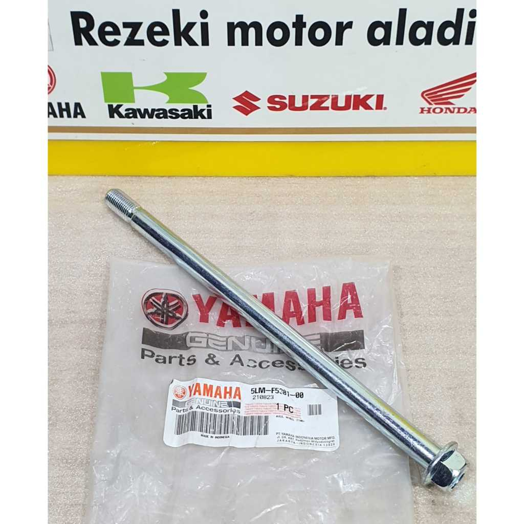 AS RODA BELAKANG BLK VEGA R NEW 2006 2007 2008 5LM-F5381 ASLI ORI YAMAHA