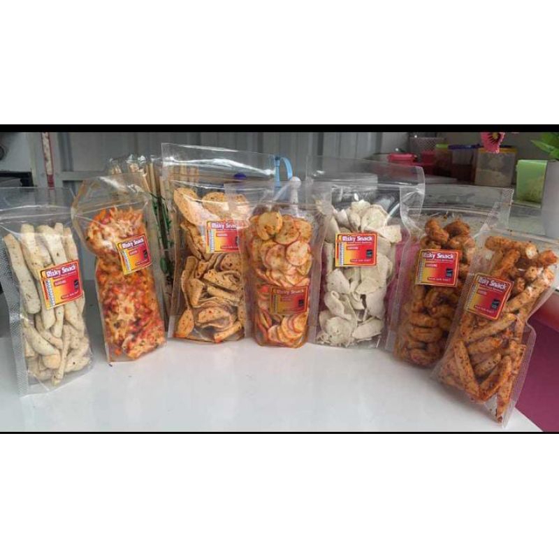 

ANEKA SNACK SERBA 5000