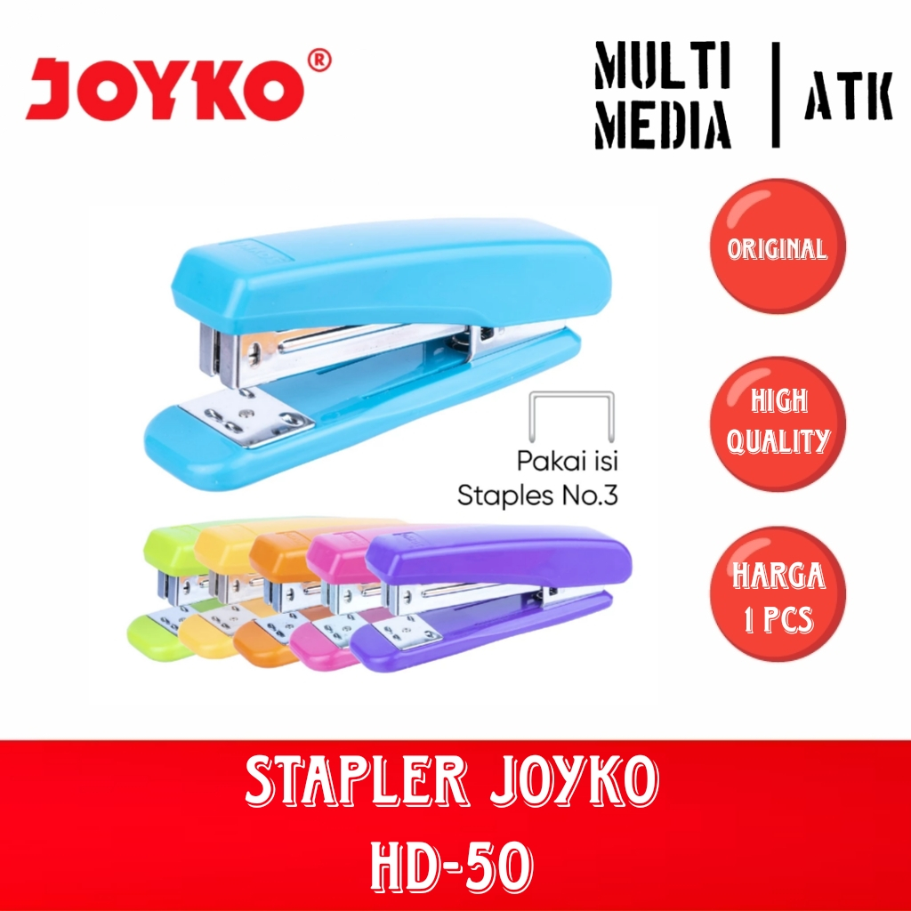 

JOYKO STAPLER / STEPLER / JEPRETAN HD-50