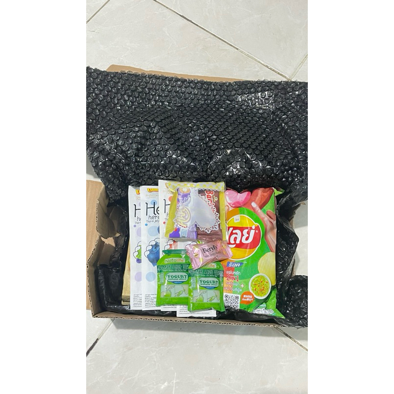 

SNACK PREMIUM 125K & 150K 3KG