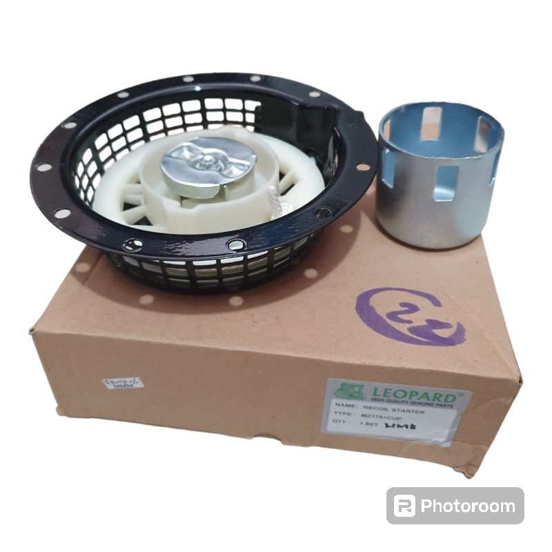 Stater mz175/recoil MZ175-MZ200