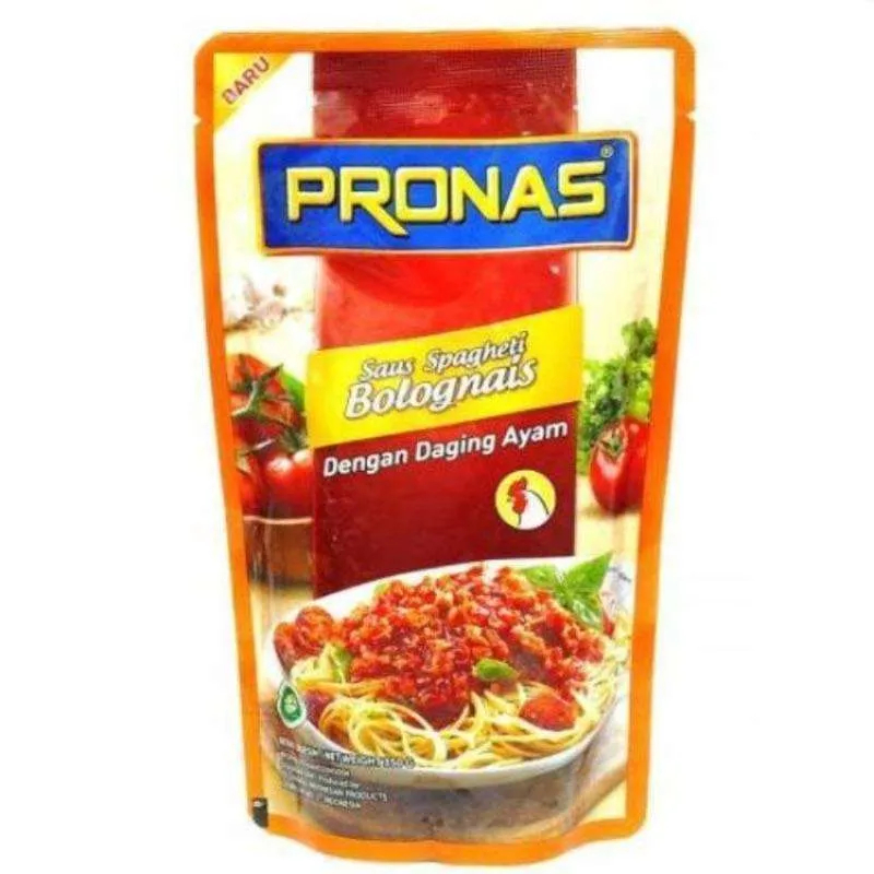 

pronas spagheti bolognais 350gr