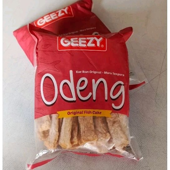 

GEEZY tempura odeng 500gr