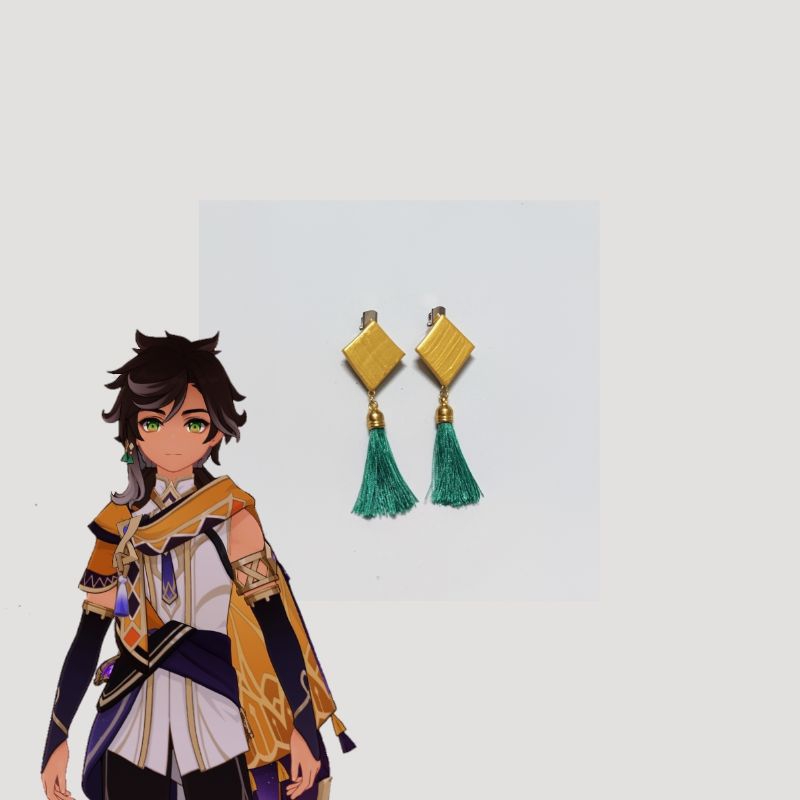 Aksesoris Genshin Impact Sethos