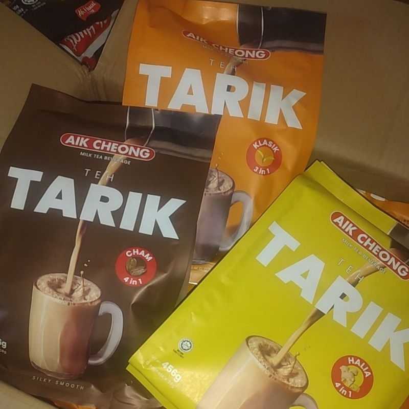 

Aik Cheong Teh Tarik semua Variant 1dus