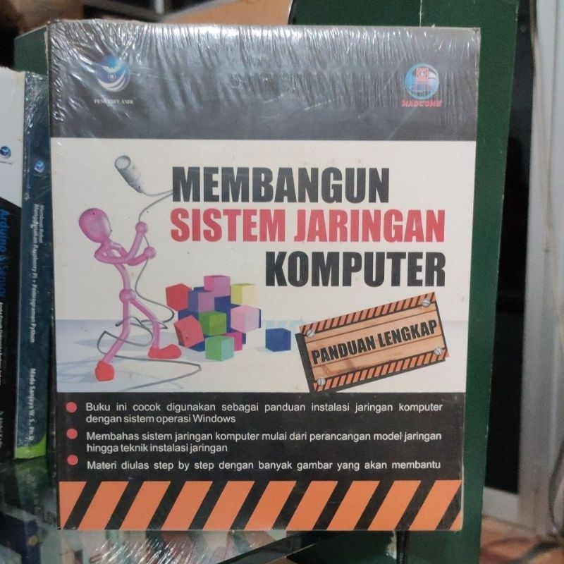 BRP* Panduan Lengkap Membangun Sistem Jaringan Komputer