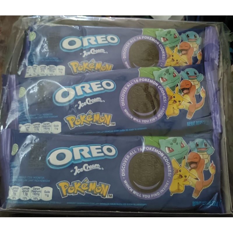 

oreo biskuit sepak isi 12pcs