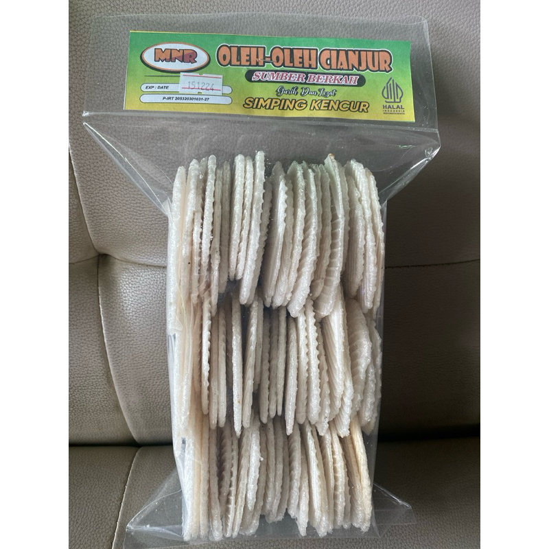

SIMPING KENCUR SUMBER BERKAH 200GR