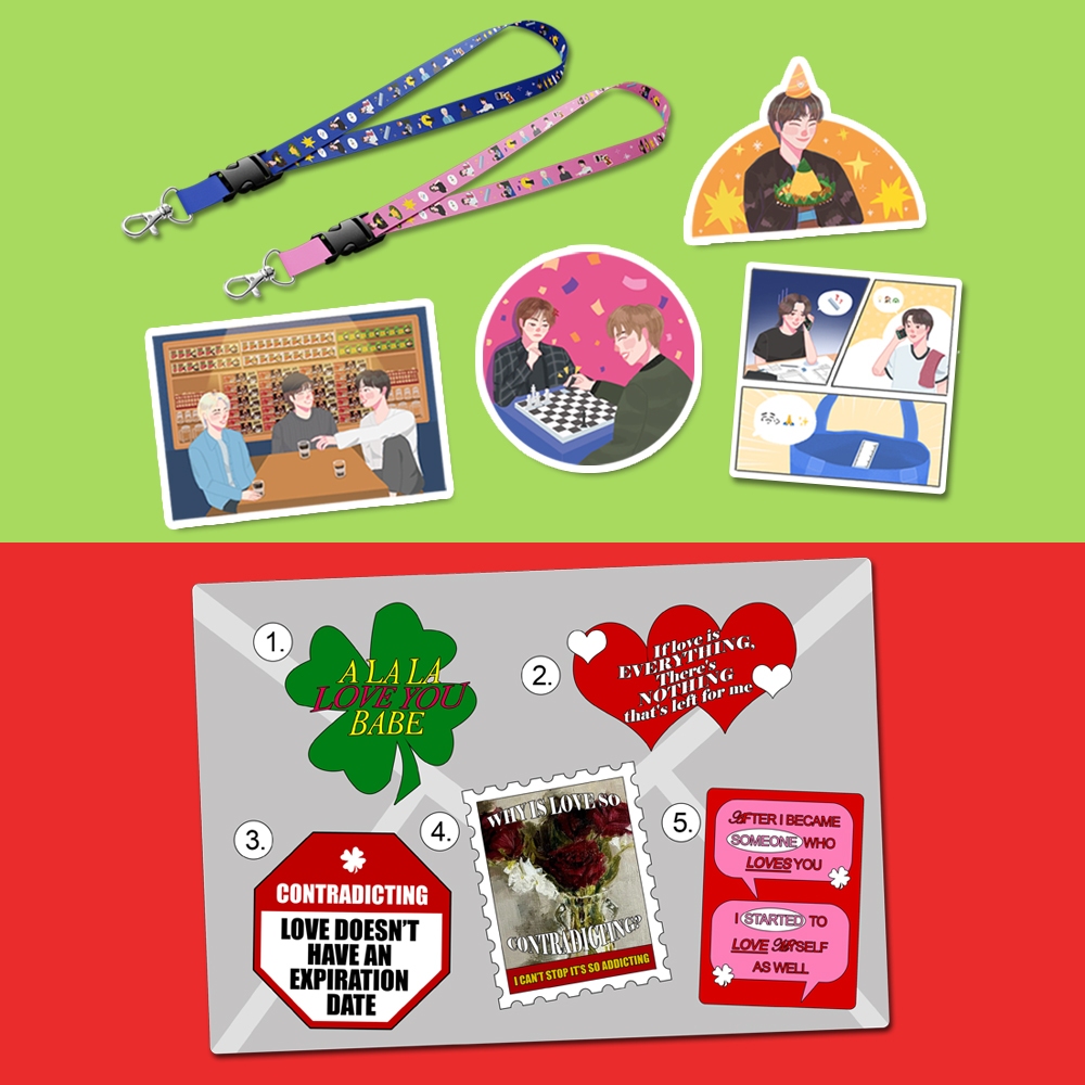 

READY STOCK: LANYARD KILAS BALIK