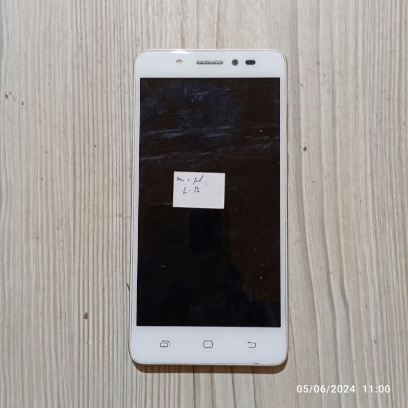 LCD Touchscreen Andromax L | B26D2H Orie Copotan